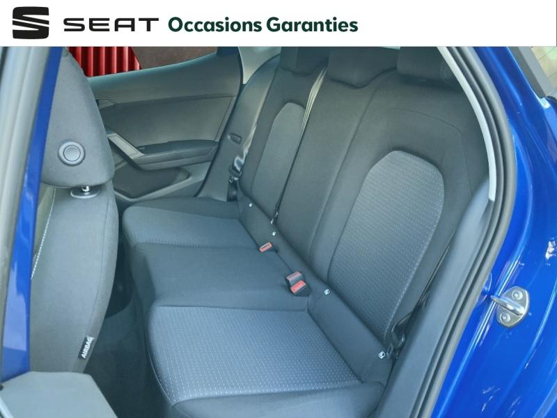 Voitures occasions SEAT IBIZA Copa Paris