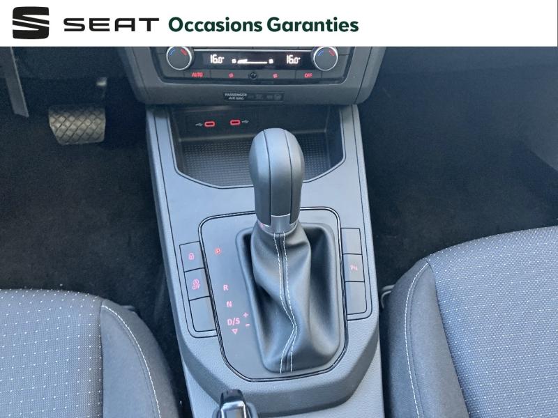 Voitures occasions SEAT IBIZA Copa Paris