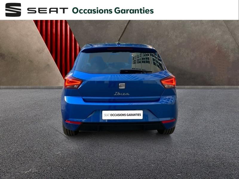 Voitures occasions SEAT IBIZA Copa Paris