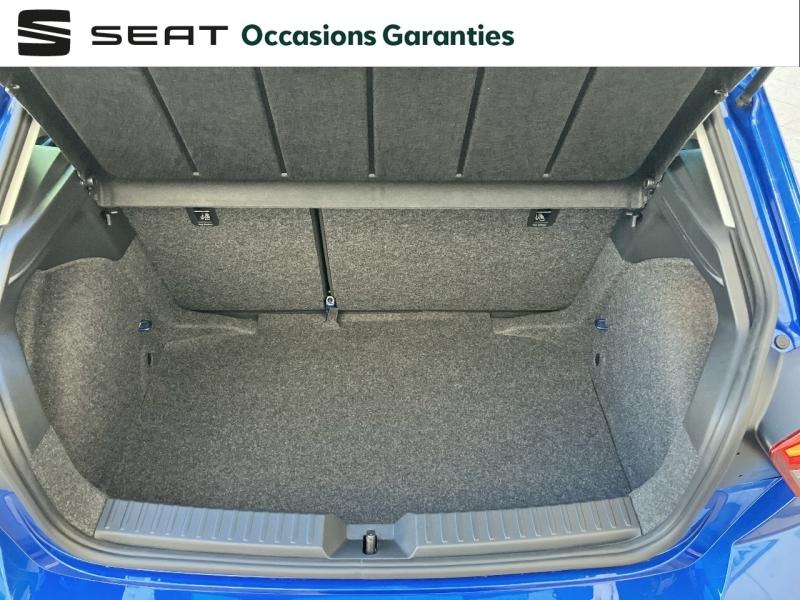 Voitures occasions SEAT IBIZA Copa Paris