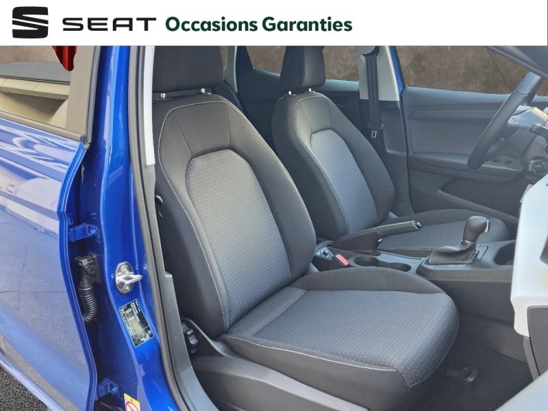 Voitures occasions SEAT IBIZA Copa Paris