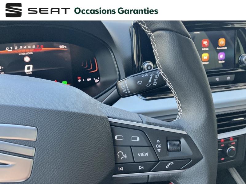 Voitures occasions SEAT IBIZA Copa Paris