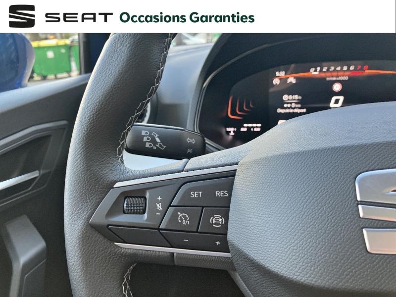 Voitures occasions SEAT IBIZA Copa Paris