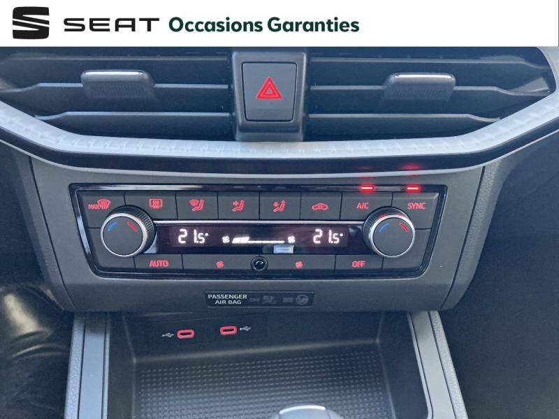 Voitures occasions SEAT IBIZA Copa Paris