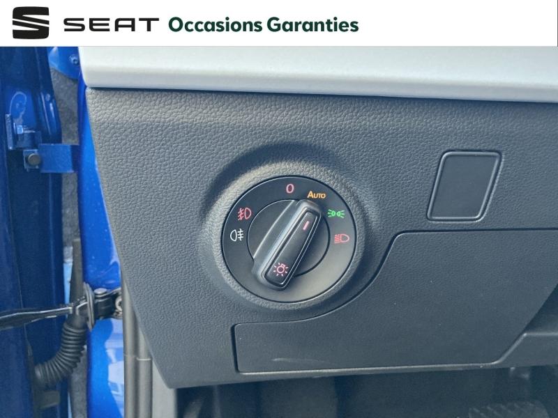 Voitures occasions SEAT IBIZA Copa Paris