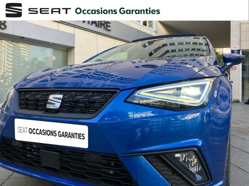 Voitures occasions SEAT IBIZA Copa Paris