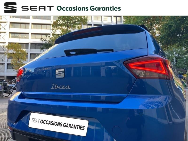 Voitures occasions SEAT IBIZA Copa Paris