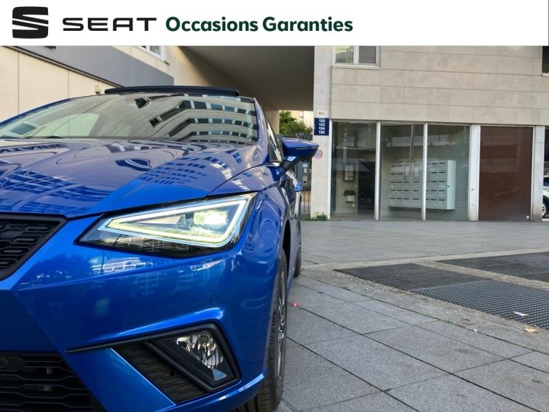 Voitures occasions SEAT IBIZA Copa Paris