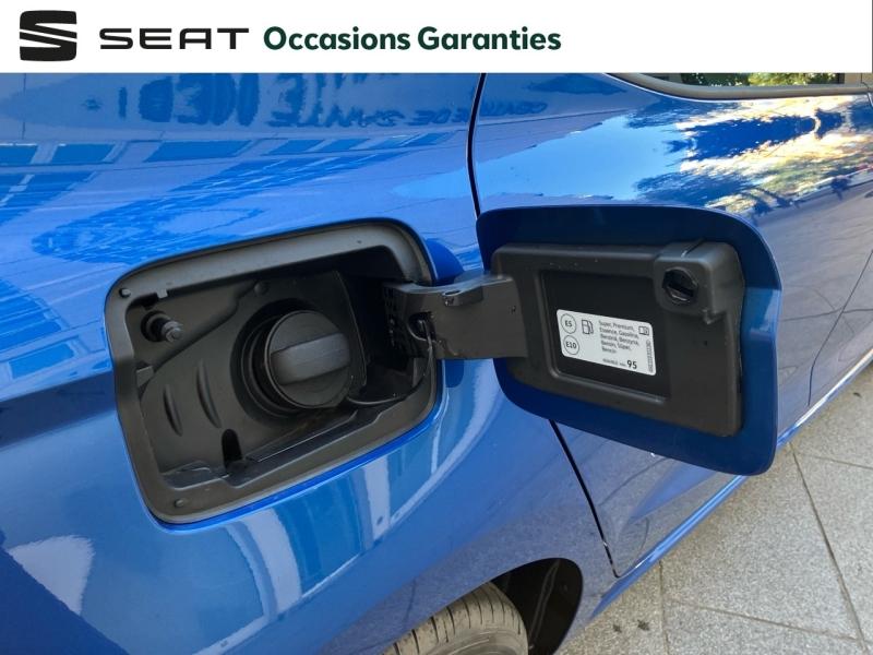 Voitures occasions SEAT IBIZA Copa Paris