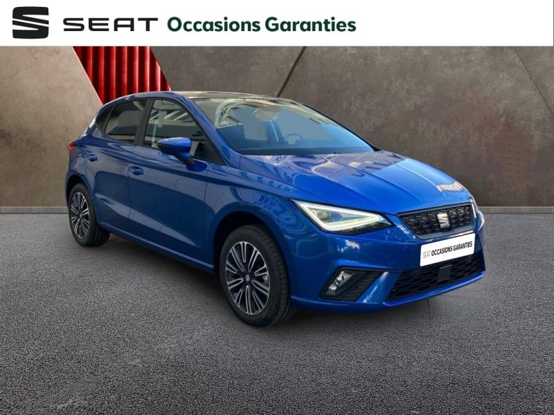 Voitures occasions SEAT IBIZA Copa Paris