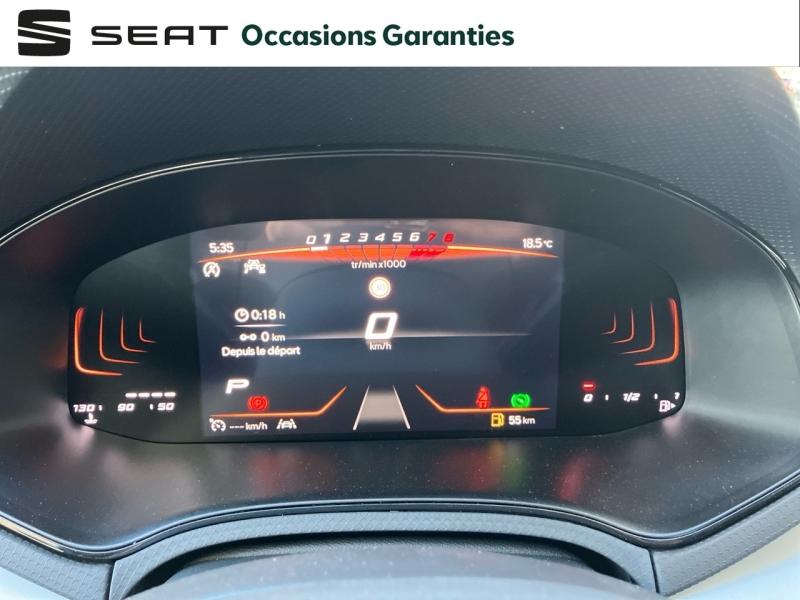 Voitures occasions SEAT IBIZA Copa Paris