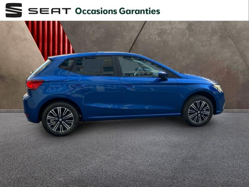 Voitures occasions SEAT IBIZA Copa Paris