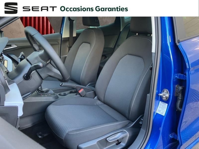 Voitures occasions SEAT IBIZA Copa Paris