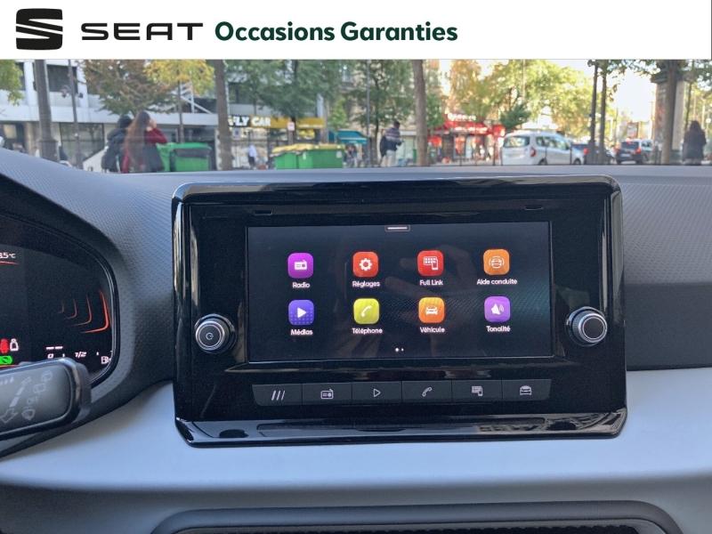 Voitures occasions SEAT IBIZA Copa Paris