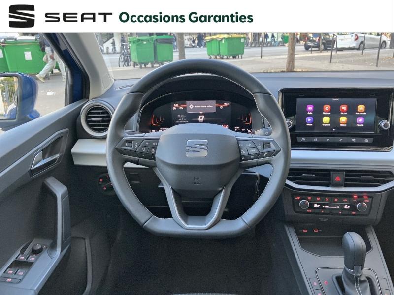 Voitures occasions SEAT IBIZA Copa Paris