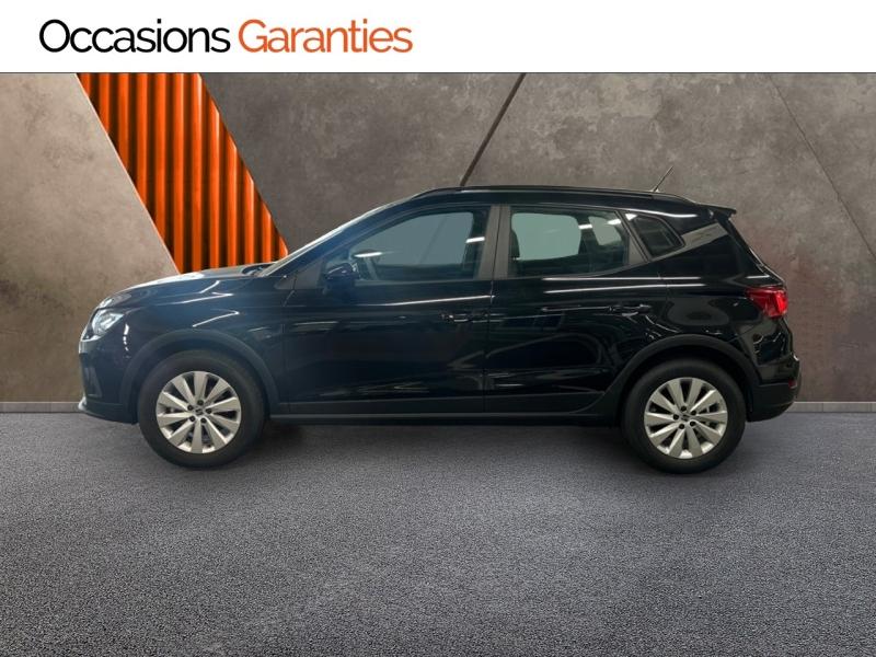 Voitures occasions SEAT ARONA Business Paris