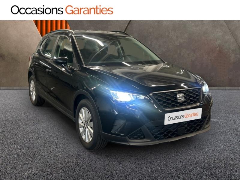 Voitures occasions SEAT ARONA Business Paris