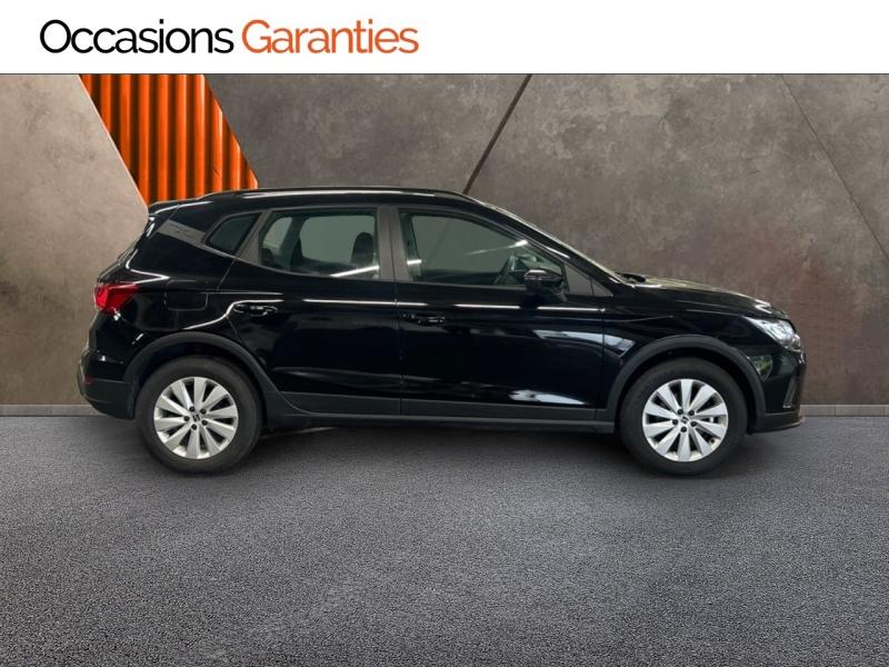 Voitures occasions SEAT ARONA Business Paris