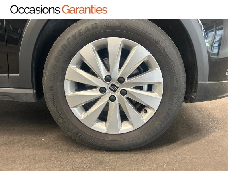 Voitures occasions SEAT ARONA Business Paris