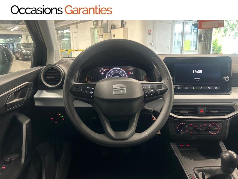 Voitures occasions SEAT ARONA Business Paris