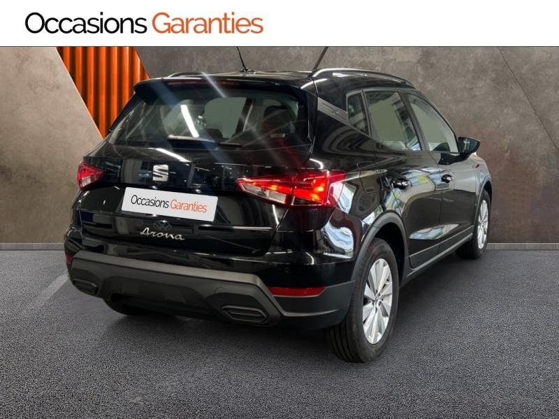 Voitures occasions SEAT ARONA Business Paris