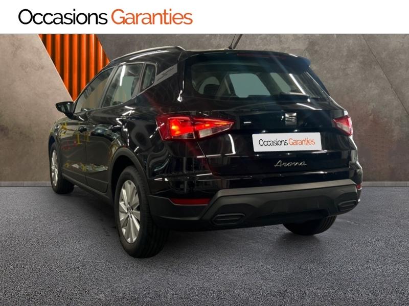 Voitures occasions SEAT ARONA Business Paris