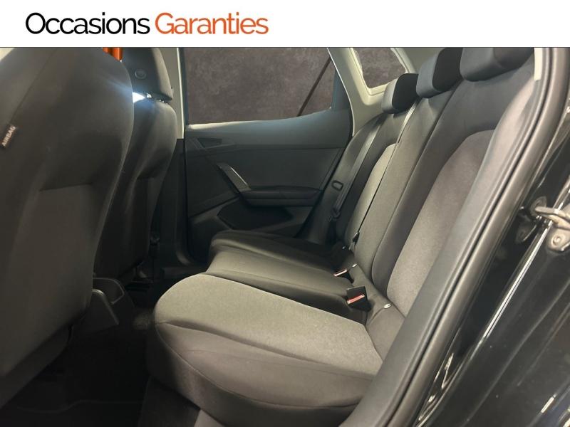Voitures occasions SEAT ARONA Business Paris