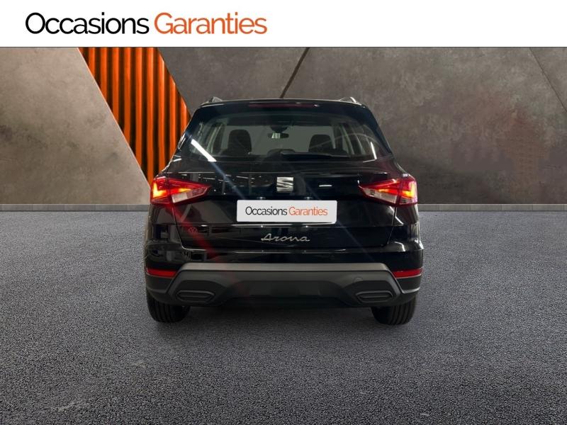 Voitures occasions SEAT ARONA Business Paris