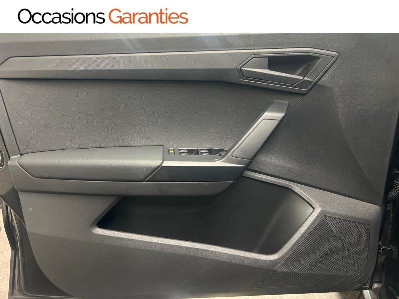 Voitures occasions SEAT ARONA Business Paris