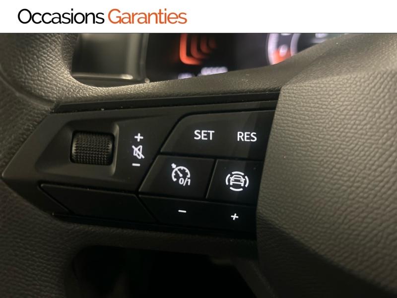 Voitures occasions SEAT ARONA Business Paris