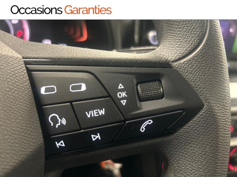 Voitures occasions SEAT ARONA Business Paris