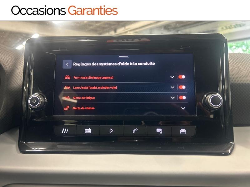 Voitures occasions SEAT ARONA Business Paris