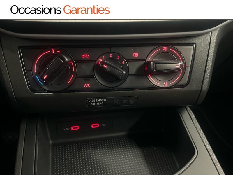 Voitures occasions SEAT ARONA Business Paris