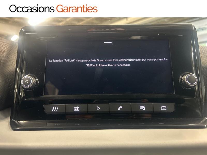 Voitures occasions SEAT ARONA Business Paris