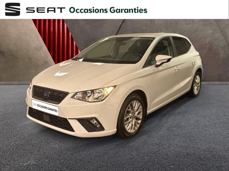 Voitures occasions SEAT IBIZA Urban Paris