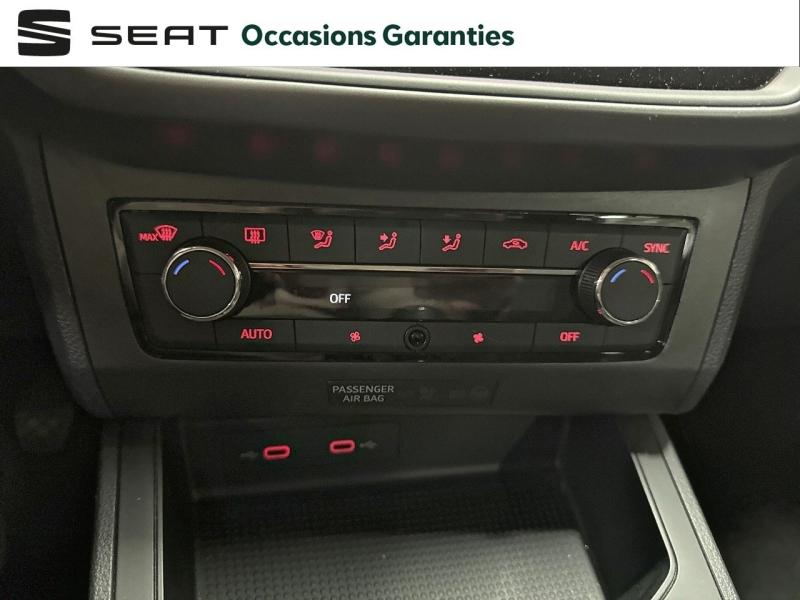 Voitures occasions SEAT IBIZA Urban Paris