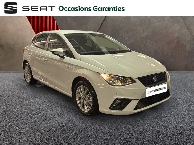 Voitures occasions SEAT IBIZA Urban Paris