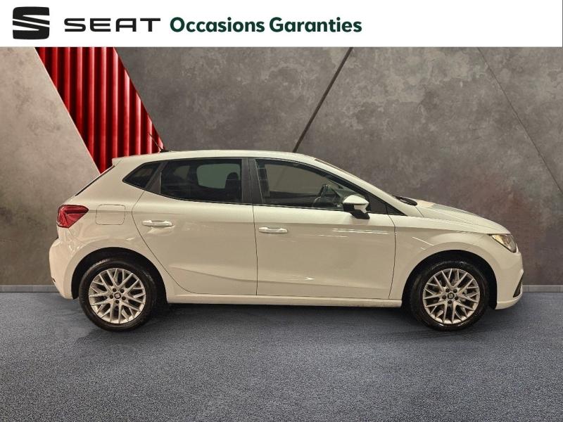 Voitures occasions SEAT IBIZA Urban Paris