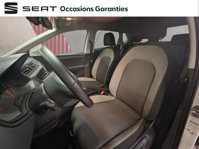 Voitures occasions SEAT IBIZA Urban Paris