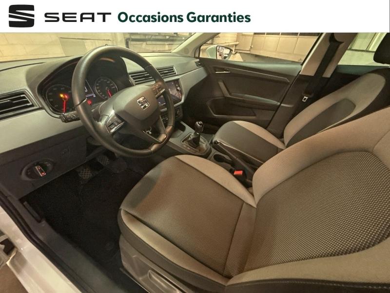 Voitures occasions SEAT IBIZA Urban Paris