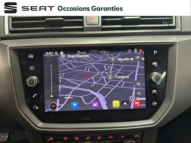 Voitures occasions SEAT IBIZA Urban Paris