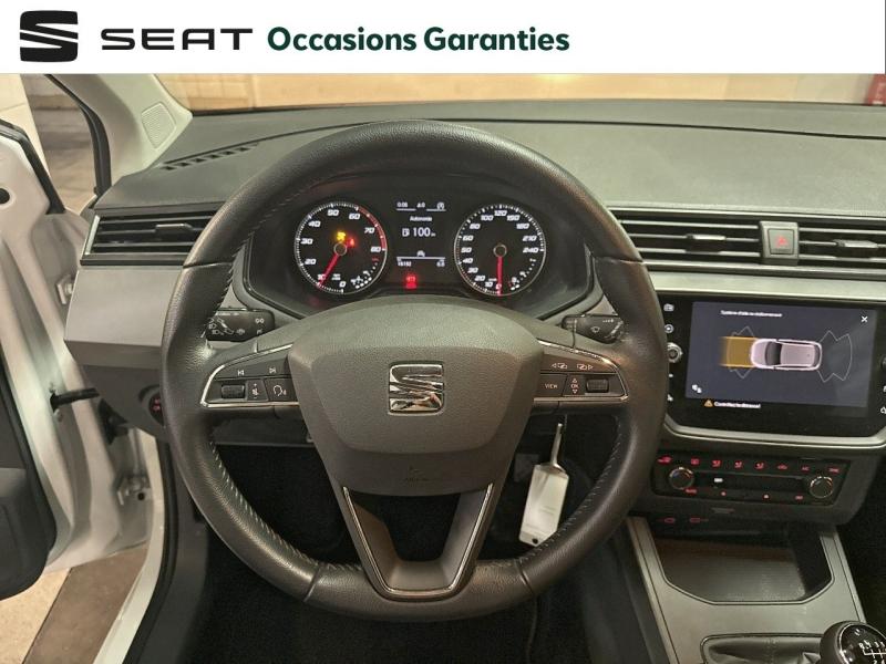 Voitures occasions SEAT IBIZA Urban Paris