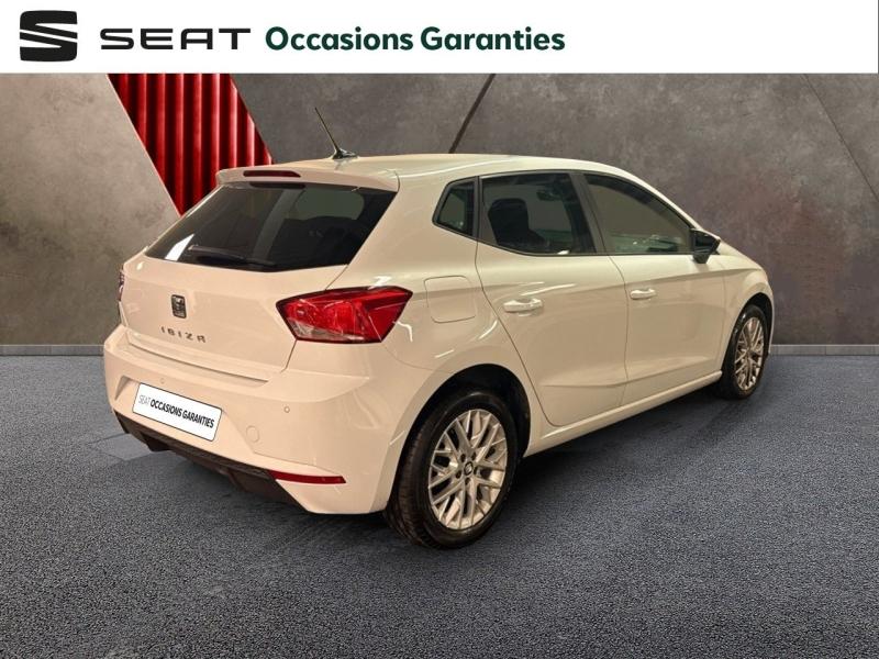 Voitures occasions SEAT IBIZA Urban Paris