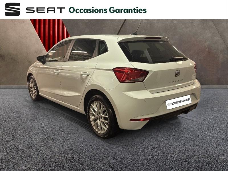 Voitures occasions SEAT IBIZA Urban Paris