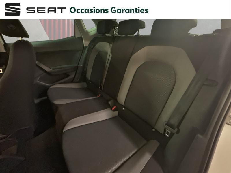 Voitures occasions SEAT IBIZA Urban Paris