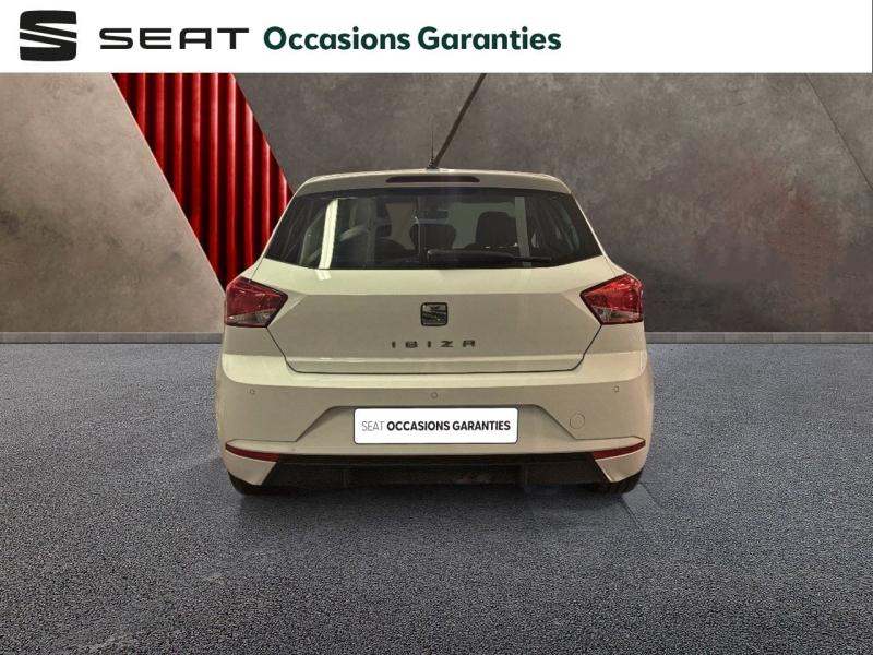 Voitures occasions SEAT IBIZA Urban Paris
