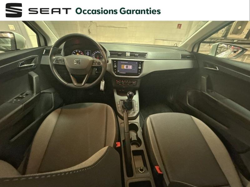 Voitures occasions SEAT IBIZA Urban Paris