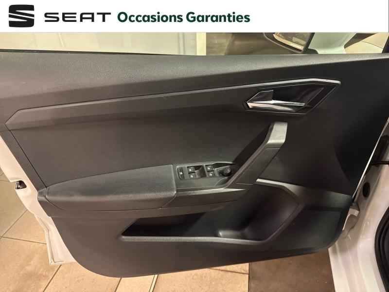 Voitures occasions SEAT IBIZA Urban Paris