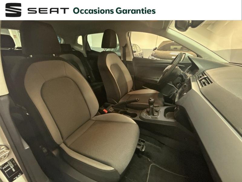 Voitures occasions SEAT IBIZA Urban Paris