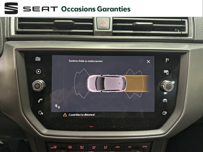 Voitures occasions SEAT IBIZA Urban Paris